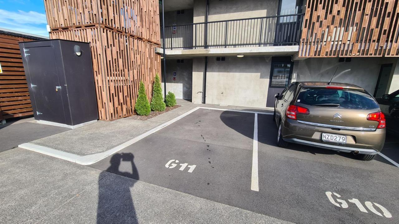 כרייסטצ'רץ' 1 Bedroom City Base With Free Car Park מראה חיצוני תמונה